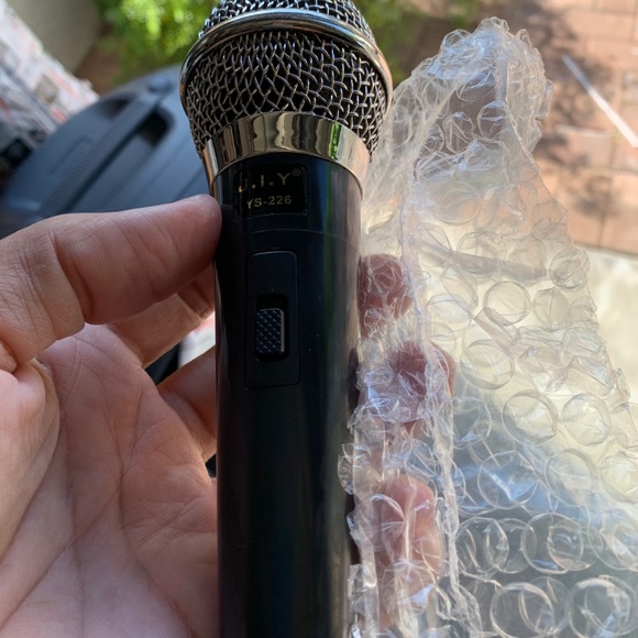 Microphone plus cord new - Picture 2 of 6